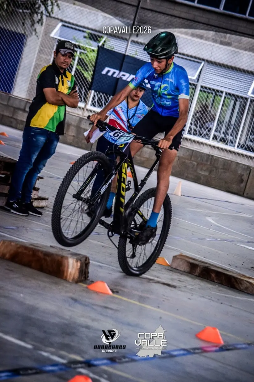 Corredores de Trocha y Ruta en la II válida de la Copa Valle 2026 en Ginebra — foto 4 de 45