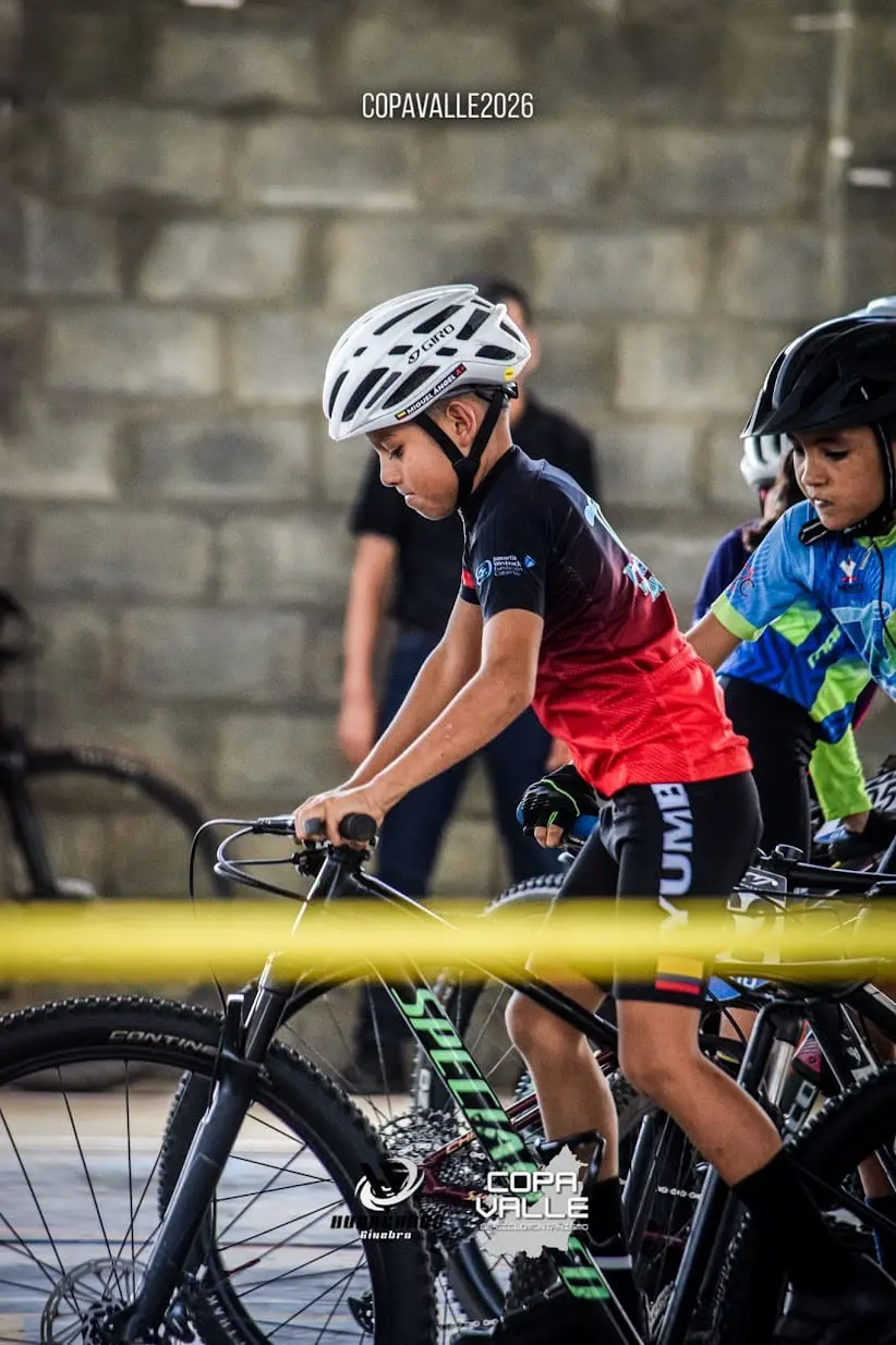 Corredores de Trocha y Ruta en la II válida de la Copa Valle 2026 en Ginebra — foto 9 de 45