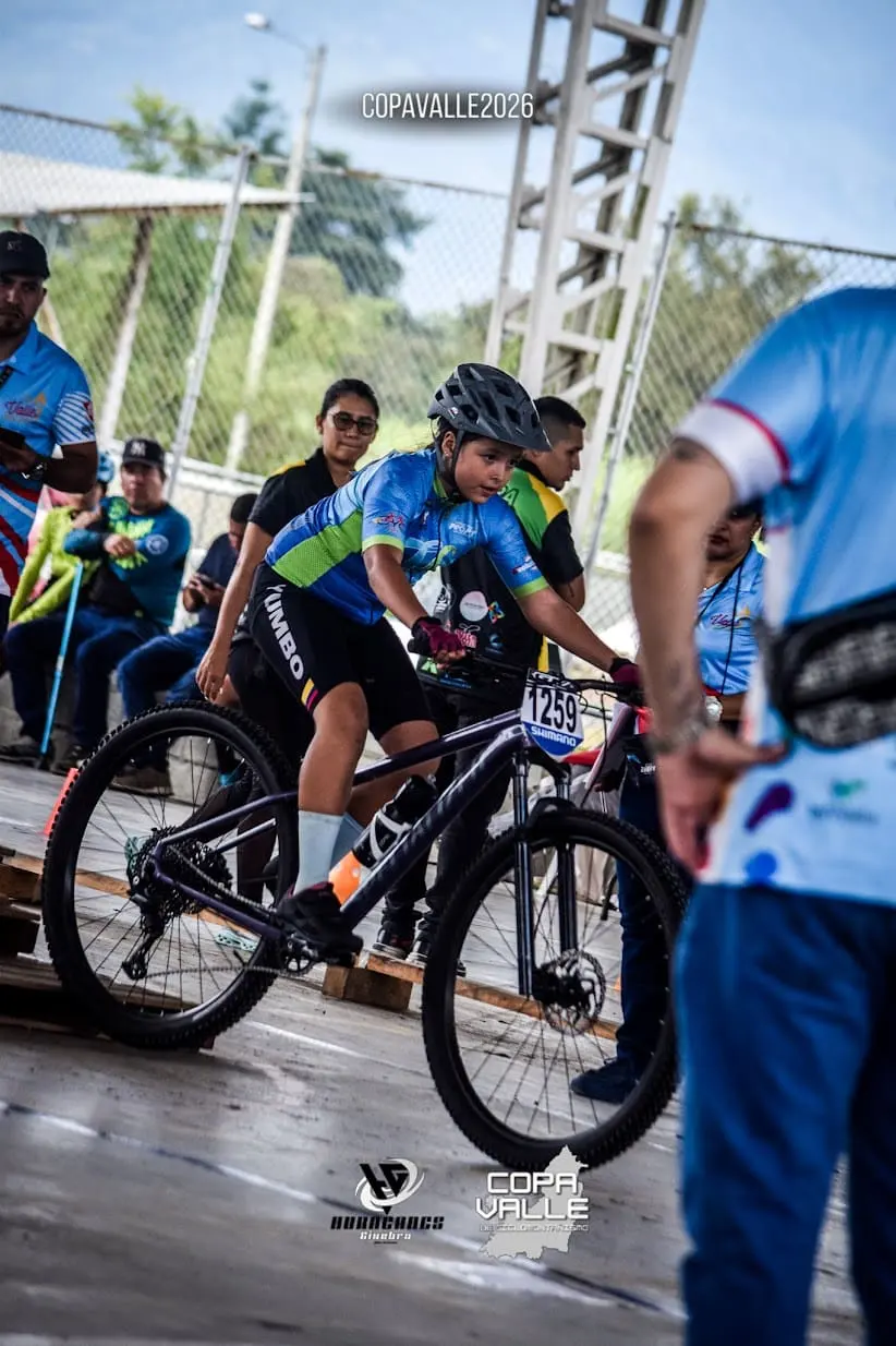 Corredores de Trocha y Ruta en la II válida de la Copa Valle 2026 en Ginebra — foto 16 de 45