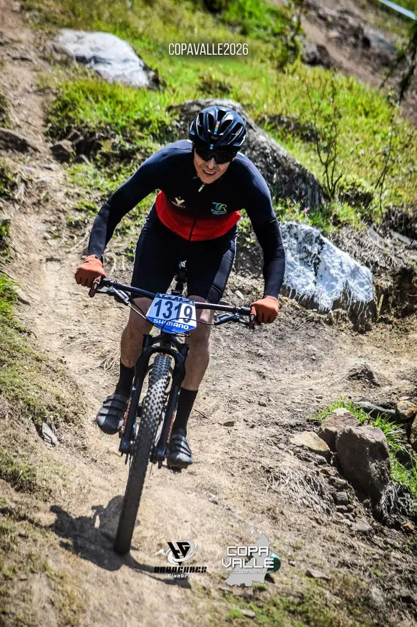 Corredores de Trocha y Ruta en la II válida de la Copa Valle 2026 en Ginebra — foto 18 de 45