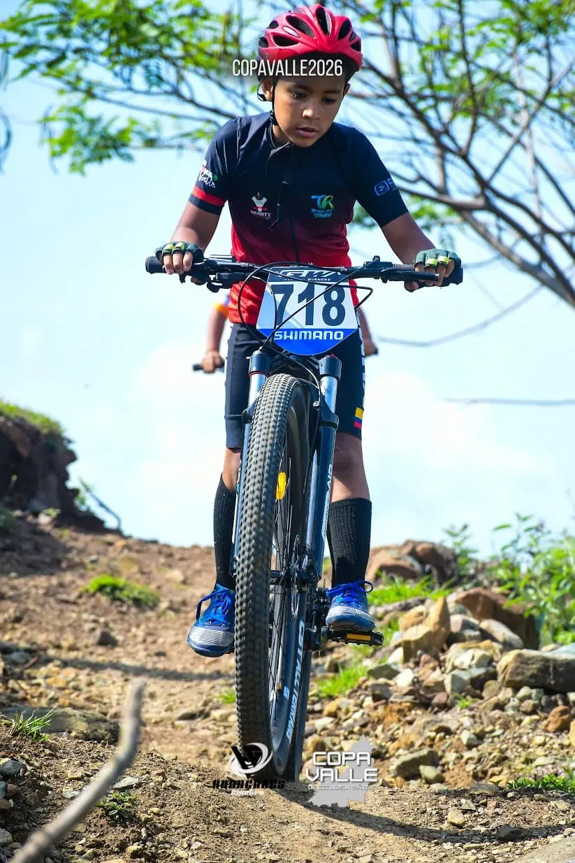 Corredores de Trocha y Ruta en la II válida de la Copa Valle 2026 en Ginebra — foto 34 de 45