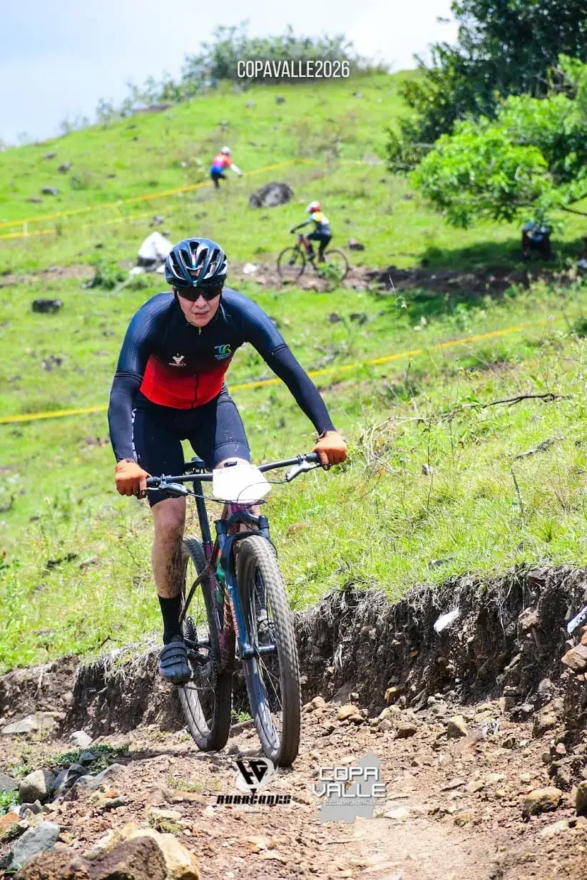Corredores de Trocha y Ruta en la II válida de la Copa Valle 2026 en Ginebra — foto 43 de 45