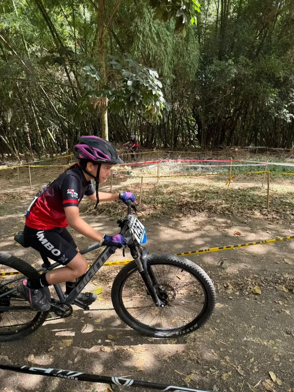 Mariana Coronado y Samuel Ortiz, plata doble en el XCO de Palmira — foto 13 de 17