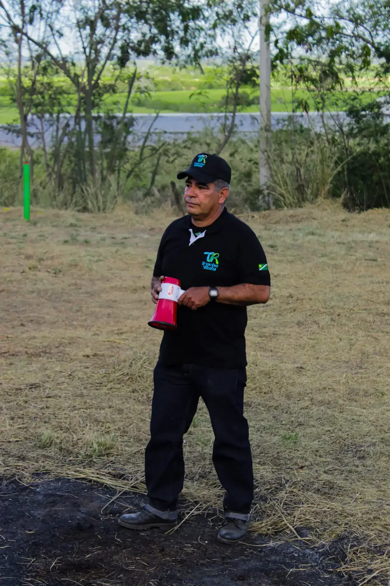 Sembratón en el Pump Track: Trocha y Ruta celebra el Día de la Tierra con 23 árboles — foto 6 de 16